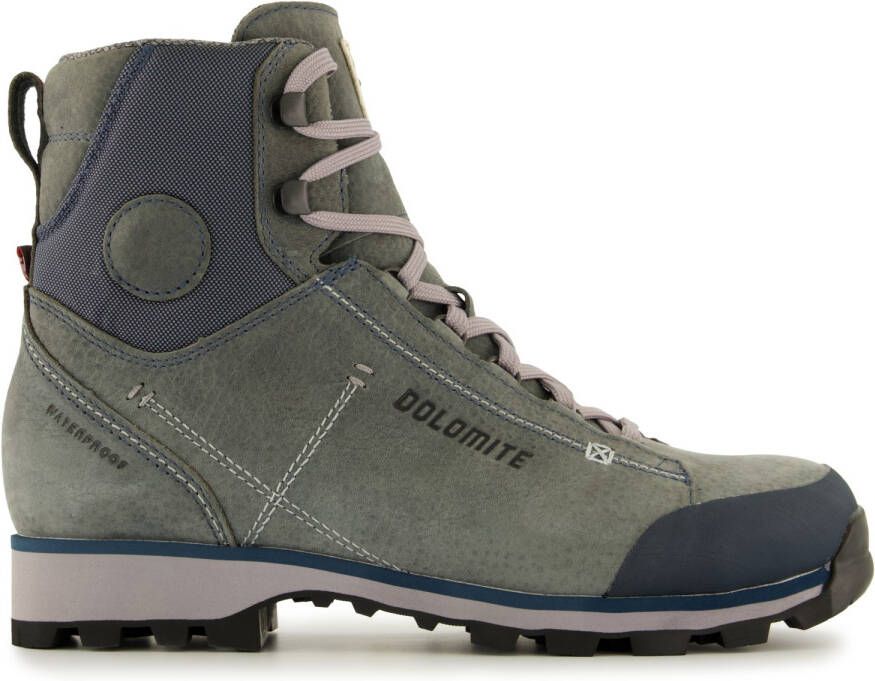 Dolomite Women's 54 Warm WP Winterschoenen grijs