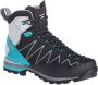 Dolomite Crodarossa Pro Goretex 2.0 Wandelschoenen Zwart 2 3 Vrouw - Thumbnail 2