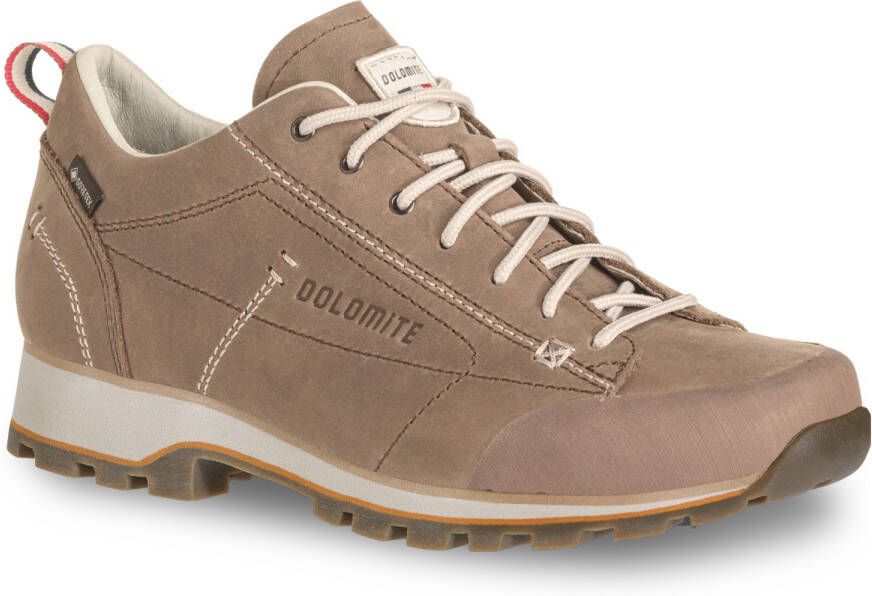 Dolomite Women's Shoe Cinquantaquattro Low FG GTX Vrijetijdsschoenen bruin beige