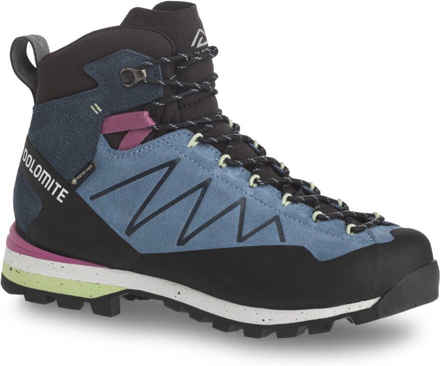 Dolomite Women's Shoe Crodarossa Hi GTX 2.0 Bergschoenen grijs