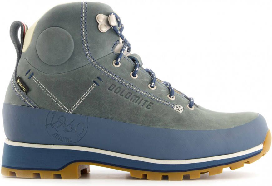 Dolomite 60 Dhaulagiri GORE TEX Dames Wandelschoenen EU 38 2 3 UK 5 5 Blauw