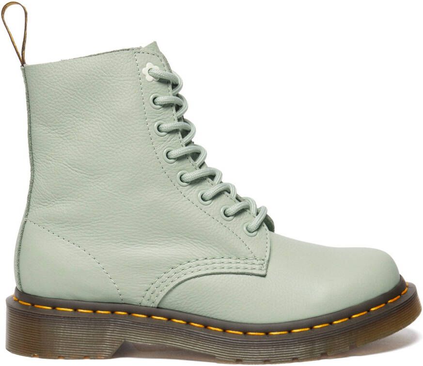 Dr. Martens 1460 Pascal Virginia Hoge schoenen grijs