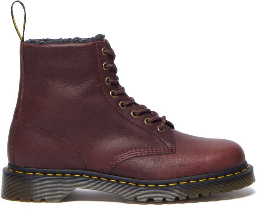 Dr. Martens 1460 WL Grizzly Winterschoenen bruin