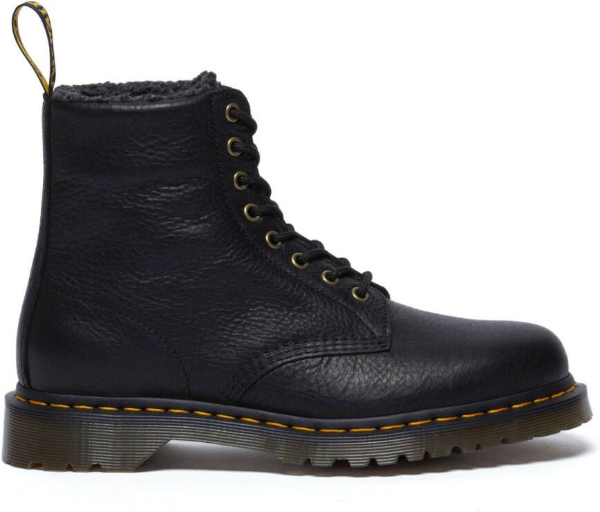 Dr. Martens 1460 WL Grizzly Winterschoenen zwart