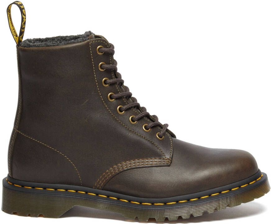 Dr. Martens 1460 WL Grizzly Winterschoenen zwart