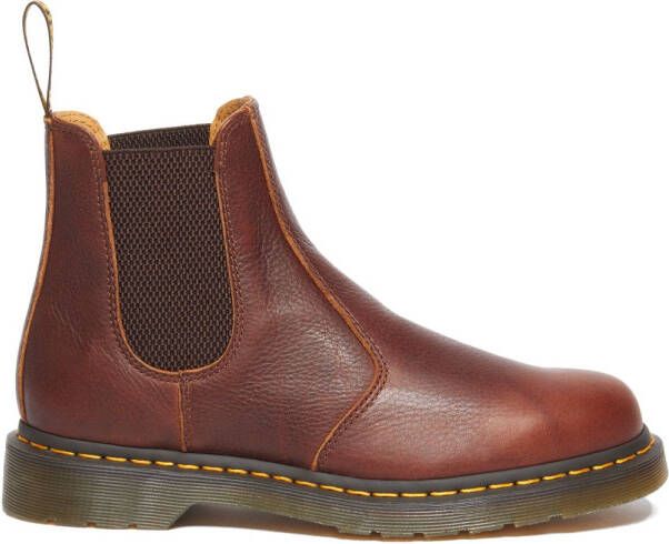 Dr. Martens 2976 Ambassador Hoge schoenen bruin