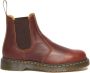 Dr. Martens 2976 Ambassador Hoge schoenen bruin - Thumbnail 2