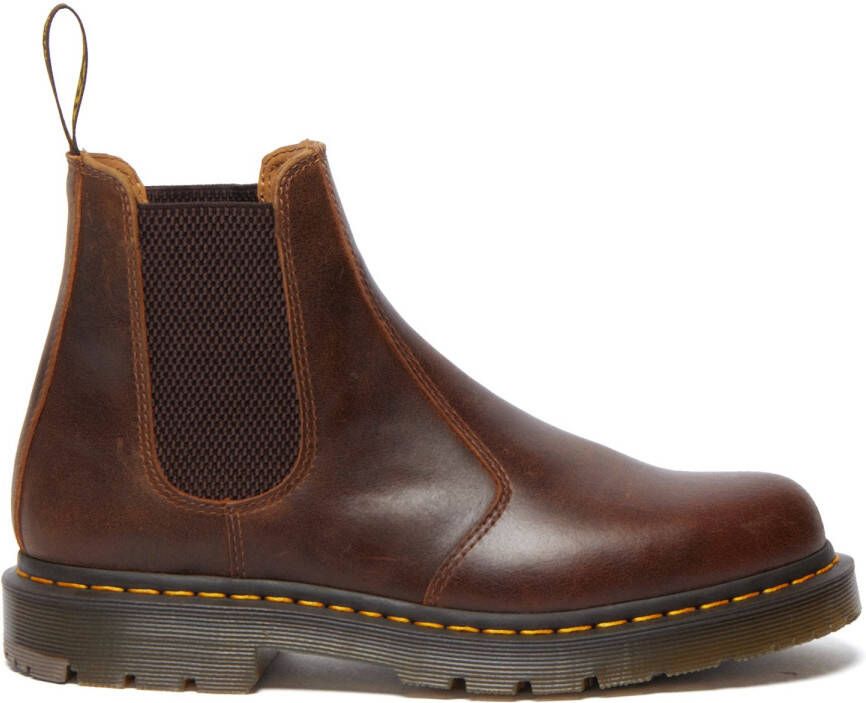 Dr. Martens 2976 SR Parker Life Shield WP Winterschoenen bruin