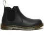 Dr. Martens Kid's 2976 Chelsea Boot Softy T Hoge schoenen zwart - Thumbnail 2