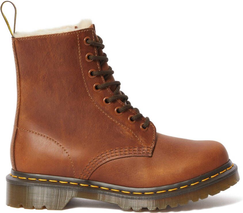 Dr. Martens Women's 1460 Serena Orleans Winterschoenen bruin