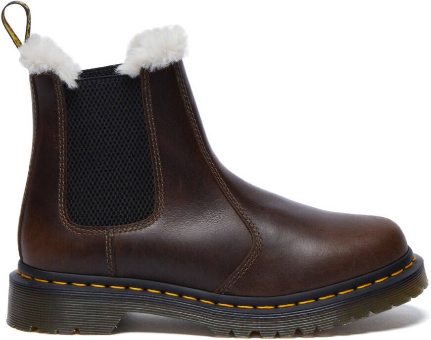 Dr. Martens Women's 2976 Leonore Orleans Winterschoenen zwart