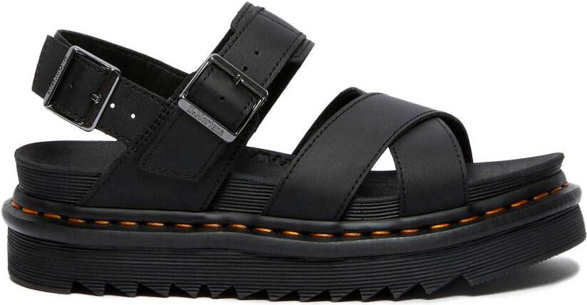 Dr. Martens Women's Voss II Sandal Sandalen zwart