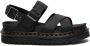 Dr. Martens Stijlvolle Platte Sandalen Voss II Black Dames - Thumbnail 2