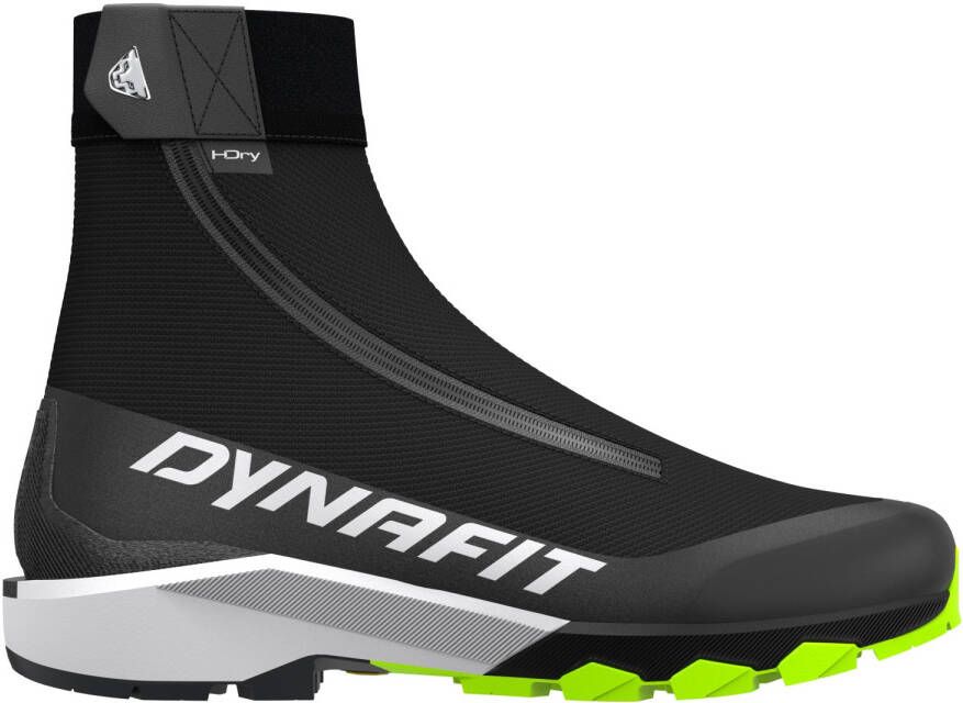 Dynafit Elevation WP Bergschoenen zwart grijs