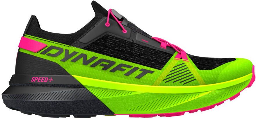 Dynafit Ultra DNA Trailrunningschoenen groen