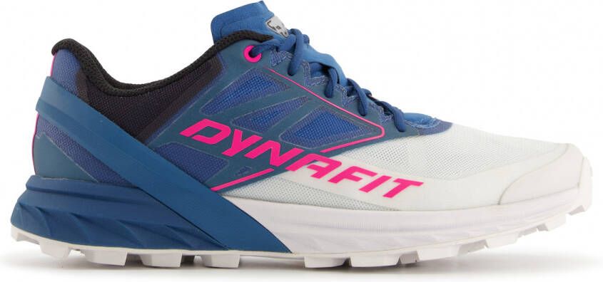 Dynafit Women's Alpine Trailrunningschoenen blauw