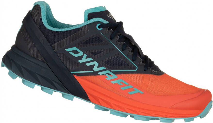 Dynafit Women's Alpine Trailrunningschoenen meerkleurig