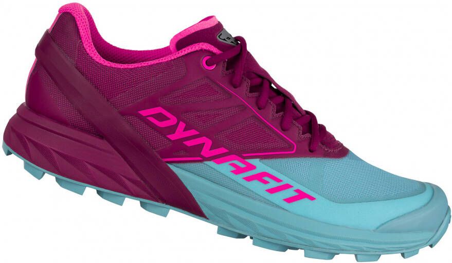 Dynafit Women's Alpine Trailrunningschoenen purper