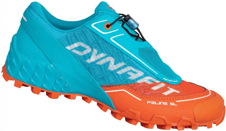 Dynafit Women's Feline SL Trailrunningschoenen turkoois