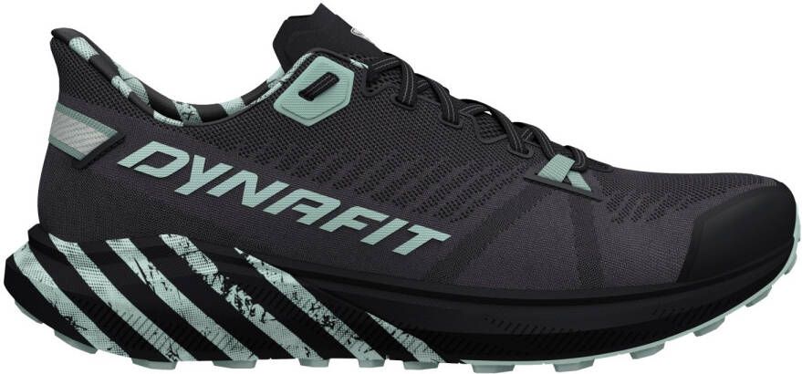 Dynafit Women's Trail Graphic Trailrunningschoenen zwart