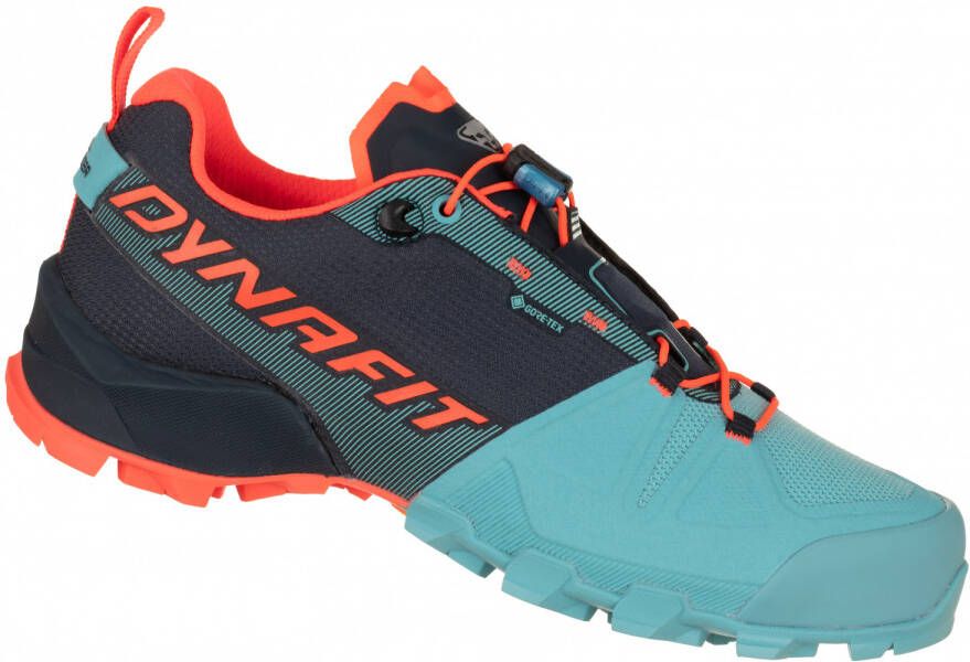 Dynafit Women's Transalper GTX Approachschoenen turkoois