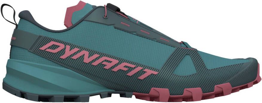 Dynafit Women's Traverse GTX Wandelschoenen turkoois blauw