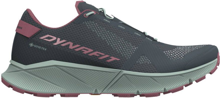 Dynafit Women's Ultra 100 GTX Trailrunningschoenen grijs