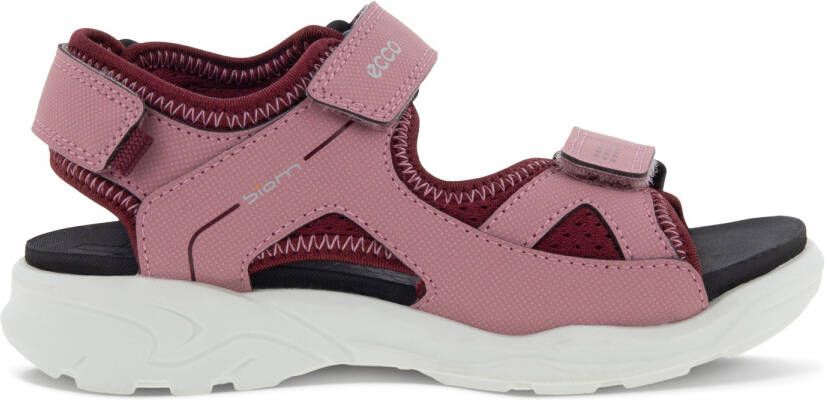 ECCO Kid's Biom Raft Sandalen roze