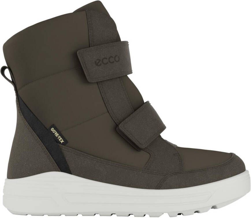 ECCO Kid's Urban Snowboarder VCR Winterschoenen bruin grijs