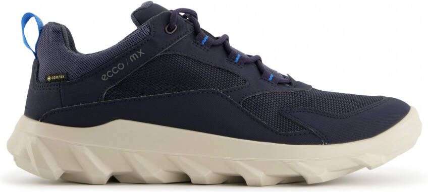 ECCO MX Low GTX Multisportschoenen blauw