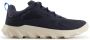 ECCO MX M Low GTX Sneakers Blauw Textiel Heren - Thumbnail 3