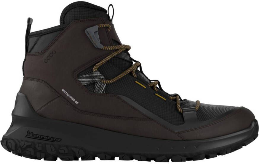 ECCO ULT-TRN High Waterproof Wandelschoenen zwart