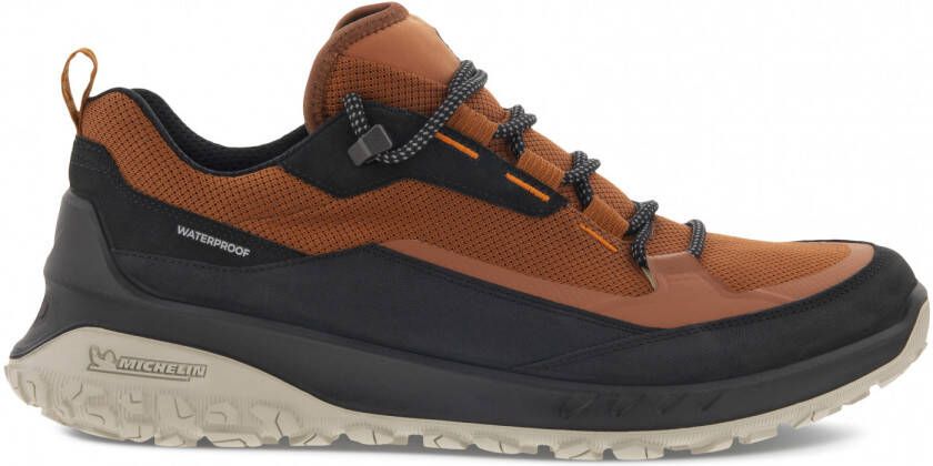 ECCO ULT-TRN Low Waterproof Multisportschoenen zwart