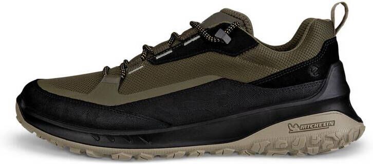 ECCO ULT-TRN Low Waterproof Multisportschoenen zwart