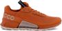 ECCO Biom 2.1 X Country W sneakers oranje Textiel Dames - Thumbnail 3