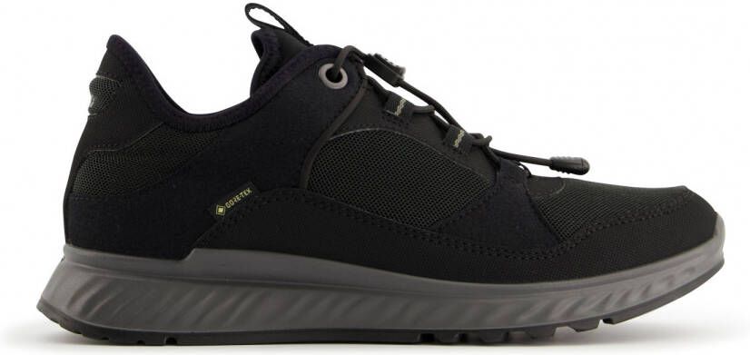 ECCO Women's Exostride GTX Sneakers zwart