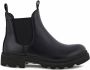 ECCO Women's Grainer Leather Cow Full Grain Hoge schoenen zwart - Thumbnail 2