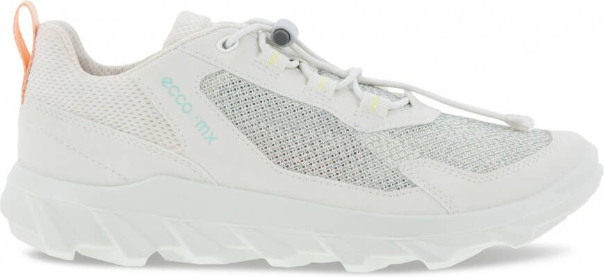 ECCO Women's MX Low Breathru Vrijetijdsschoenen grijs