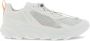 ECCO Women's MX Low Breathru Vrijetijdsschoenen grijs - Thumbnail 3