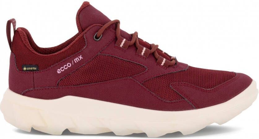 ECCO Women's MX Low GTX Multisportschoenen rood