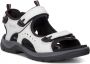 ECCO Women's Offroad Andes II Sandalen grijs zwart - Thumbnail 2