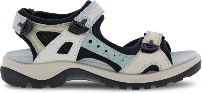 ECCO Women's Offroad W Sandalen grijs