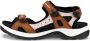 ECCO Women's Offroad Yucatan Sandal Sandalen zwart - Thumbnail 3