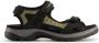 ECCO Women's Offroad Yucatan Sandal Sandalen zwart - Thumbnail 5