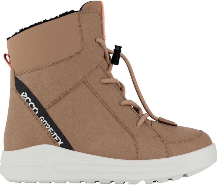 ECCO Youth Urban Snowboarder with Laces Winterschoenen toffee toffee