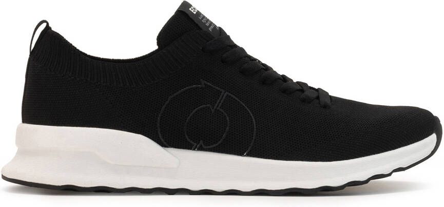 Ecoalf Condeknitalf Sneakers zwart