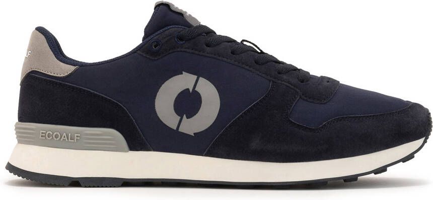 Ecoalf Uclaalf Sneakers blauw