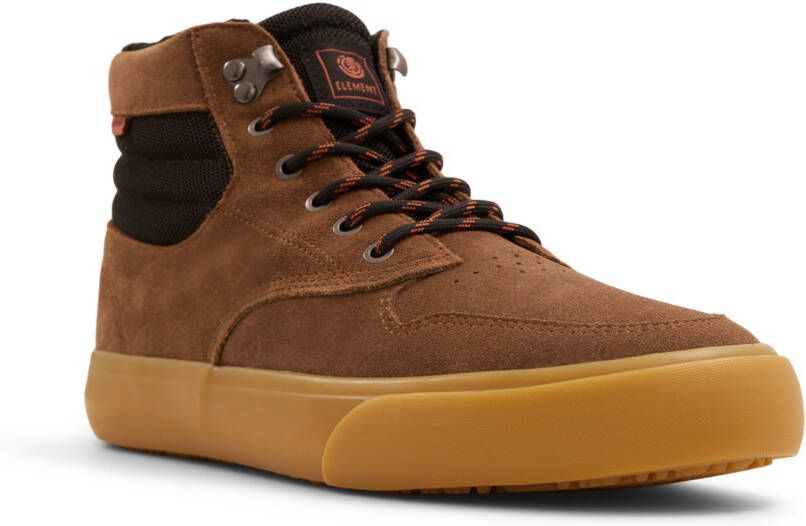 Element Topaz C3 Mid Low Shoe Winterschoenen bruin