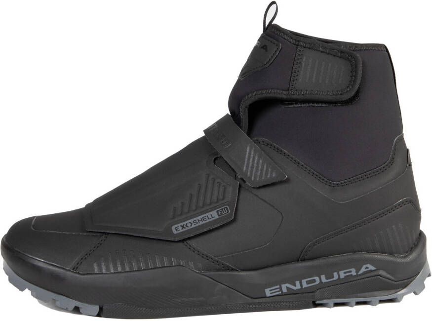 Endura MT500 Burner Flat Wasserdichter Schuh Fietsschoenen grijs