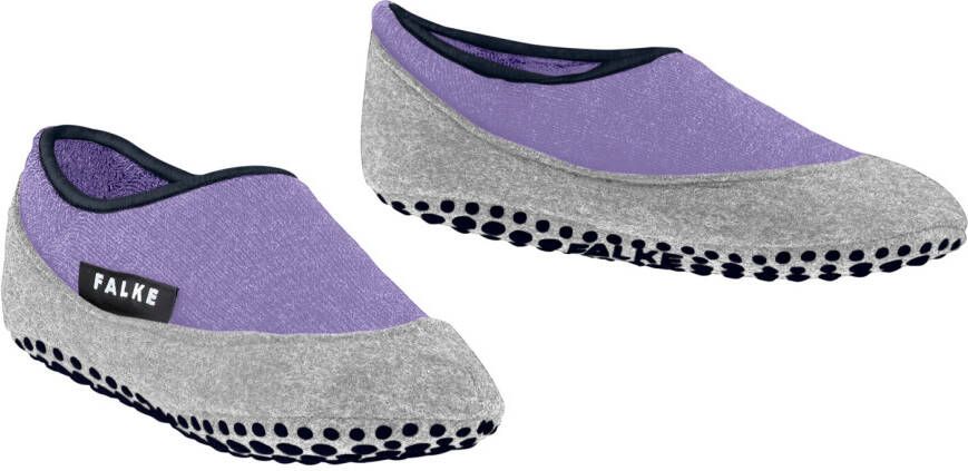 Falke Kid's Cosy Slipper Catspads Pantoffels maat 25-26 grijs